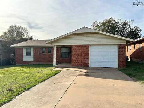 4716 GAY STREET, Wichita Falls, TX 76306