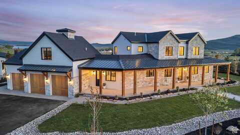 257 W LAZY ACRES, Kamas, UT 84036