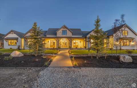 205 W LAZY ACRES, Kamas, UT 84036