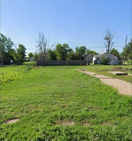 1306 E BROWNING Avenue, Pampa, TX 79065
