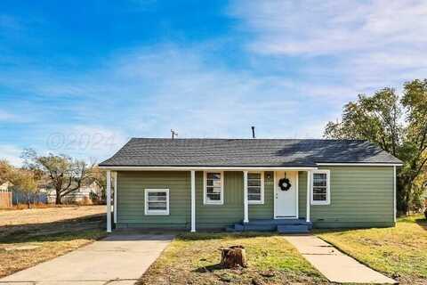 1025 DUNAWAY Street, Amarillo, TX 79104