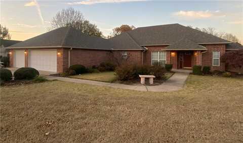 1210 S 55th PL, Rogers, AR 72758