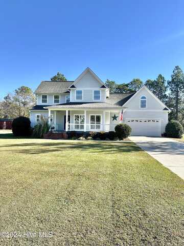 163 Bull Bay Drive, Harrells, NC 28444