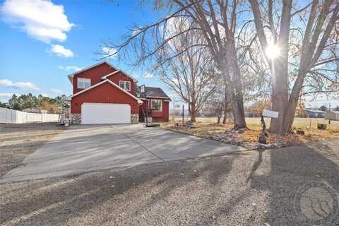 3519 Stone Brook, Billings, MT 59101