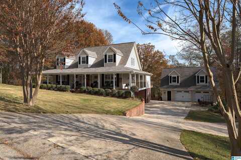 316 HERITAGE DRIVE, SPRINGVILLE, AL 35146