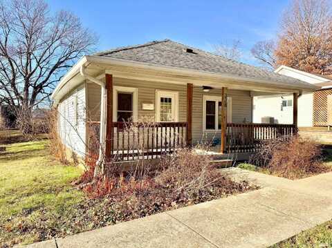 328 S Buckner Street, Bloomington, IN 47403