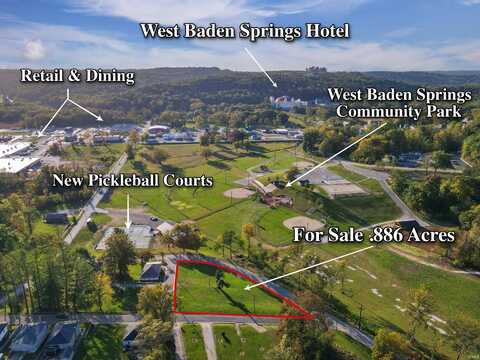 8935 W County Pike Road, West Baden Springs, IN 47469