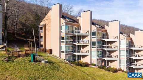 913 DIAMOND HILL CONDOS, WINTERGREEN RESORT, VA 22967