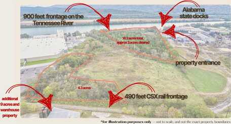 199 Garner Road, Bridgeport, AL 35740