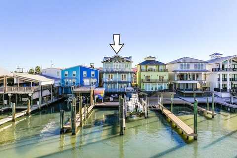 340 W Cotter Avenue, Port Aransas, TX 78373