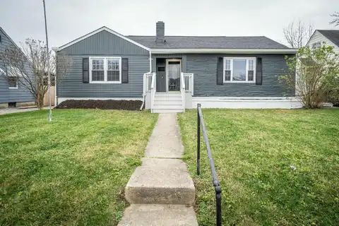 840 Lafayette Street, Greenfield, OH 45123