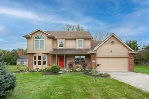 13521 Palmer Road SW, Etna, OH 43068