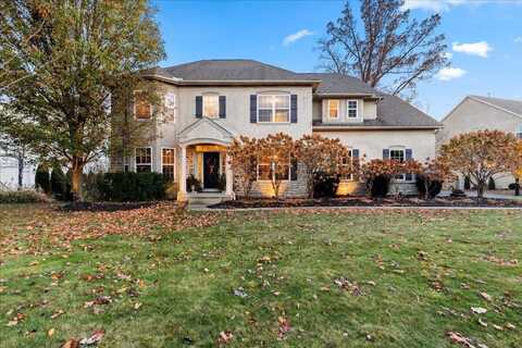 3144 Abbey Knoll Drive, Lewis Center, OH 43035