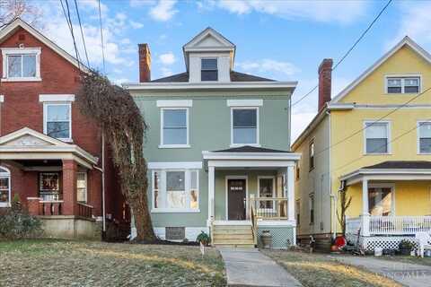 1721 Hewitt Avenue, Cincinnati, OH 45207