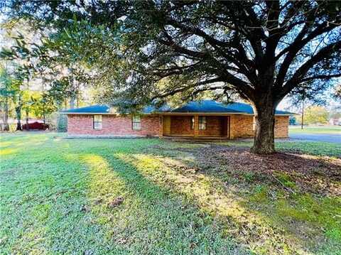 1242 WOODLAWN Drive, Olla, LA 71465