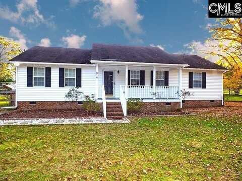 819 Hermitage Pond Road, Camden, SC 29020