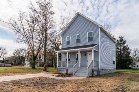 114 N West Street, Petersburg, VA 23803