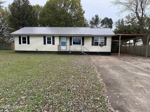 47 Crider Drive, Bells, TN 38006