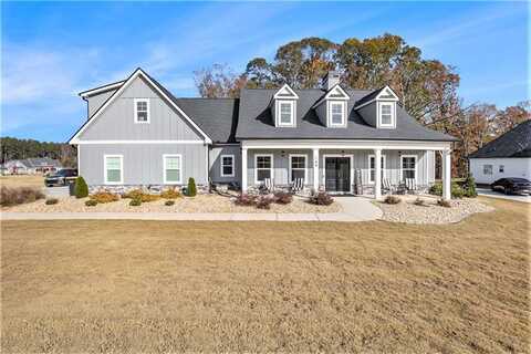 100 Linton Estates Avenue, Newnan, GA 30263