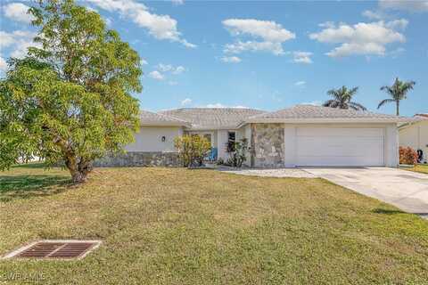 5355 Del Monte Court, Cape Coral, FL 33904