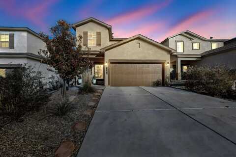 4895 BLACKBURN Road, Rio Rancho, NM 87144