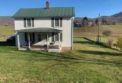 3371 JACKSON RIVER RD, MONTEREY, VA 24465