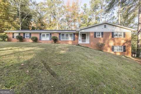 1840 Kirkwood, Macon, GA 31211