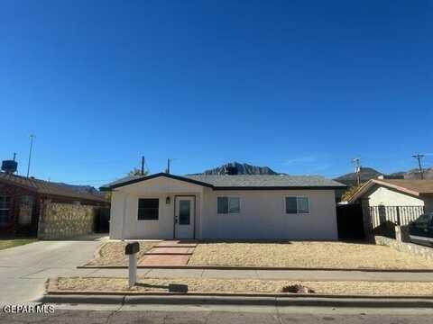 8837 Kenneth Street, El Paso, TX 79904