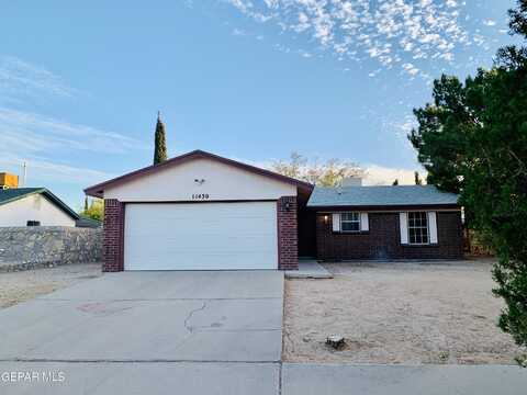 11430 Molly Marie Court, El Paso, TX 79936