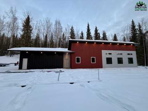 3611 HARDLUCK DRIVE, Fairbanks, AK 99709