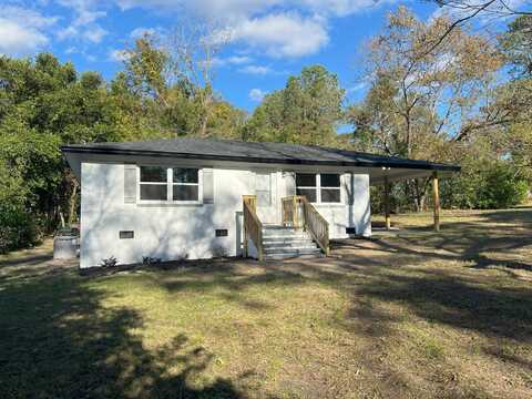 421 Piney Heights Rd Road, Warrenville, SC 29851