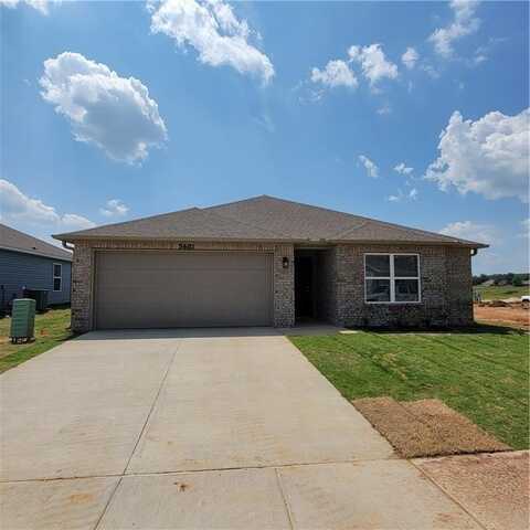 3602 S 1st PL, Rogers, AR 72758