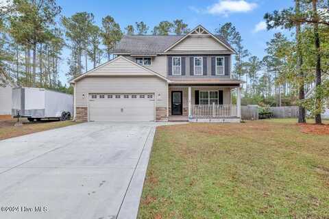 1404 Gould Road, Jacksonville, NC 28540