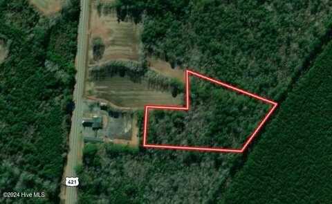 Behind2870 Wilmington Highway/421 Highway, Willard, NC 28478