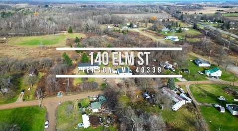 140 Elm Street, Pierson, MI 49339