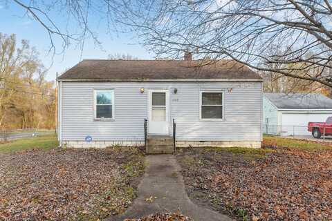 208 Fox Avenue, Battle Creek, MI 49037