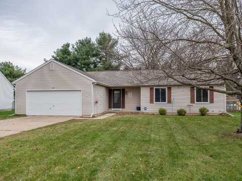 457 Cynthia Street, Galesburg, MI 49053