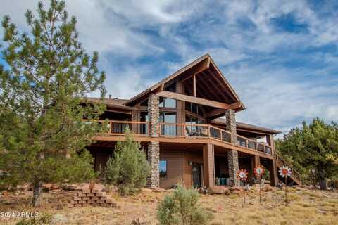 6641 W WOLFPAW Lane, Pine, AZ 85544