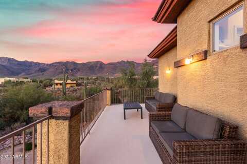 2724 S FALLING STAR Road, Gold Canyon, AZ 85118