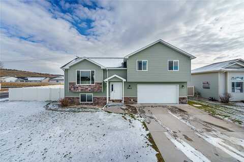 1923 Country Stone Street, Billings, MT 59106