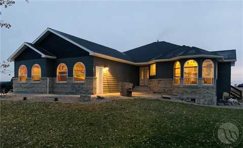 6835 Eagle Bend Blvd., Shepherd, MT 59079