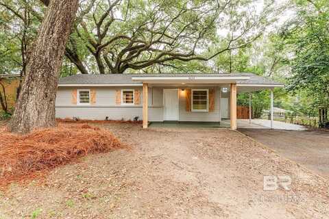 4054 Sallie Court, Mobile, AL 36609