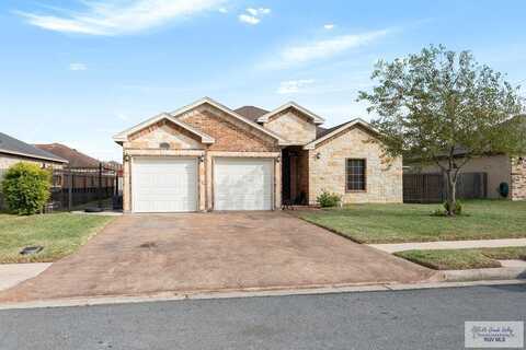 6772 GOLDEN COVE DR, BROWNSVILLE, TX 78526