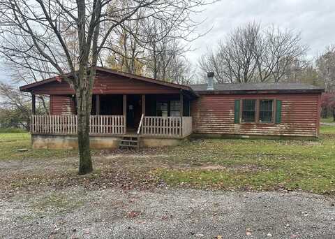 107 HILLSIDE RD, POWDERLY, KY 42367