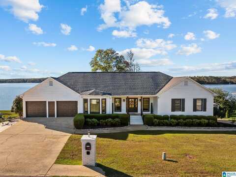 1120 SHANNON LYNN SHORES LANE, TALLADEGA, AL 35160