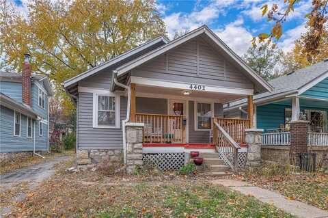 4402 Eaton Street, Kansas City, KS 66103