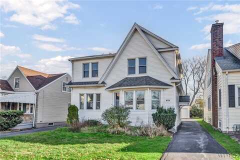 113 Covington Road, Buffalo, NY 14216