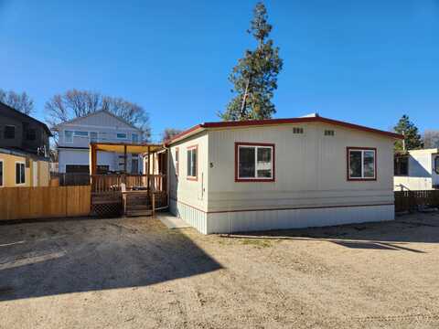 208 E 43rd St. #5, Garden City, ID 83714