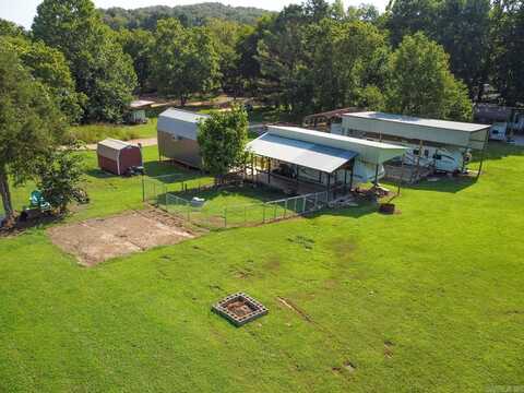 Lot 120 Bluff Rd., Hardy, AR 72452