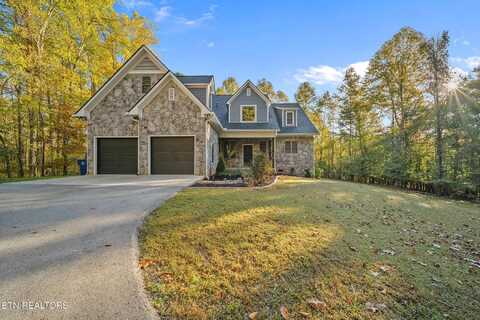 4211 Fox Hills Drive, Louisville, TN 37777